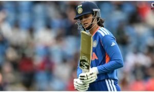 Smriti Mandhana