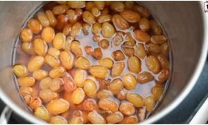 Soaked Raisins Benefits