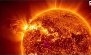 Solar Storm Alert