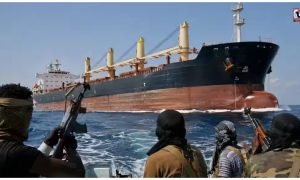 Somalia Pirates Hijack