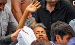 Sonam Wangchuk Health