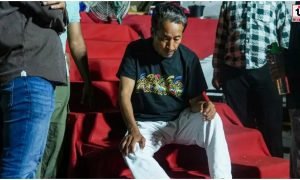 Sonam Wangchuk Health