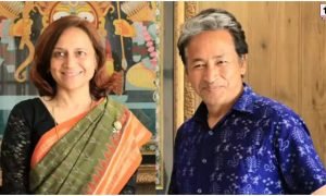 Sonam Wangchuk Health