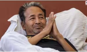 Sonam Wangchuk Health