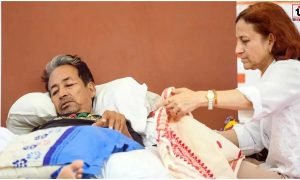 Sonam Wangchuk Health