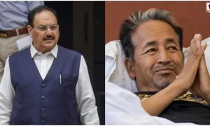 Sonam Wangchuk Meeting