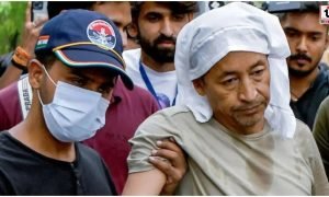 Sonam Wangchuk Protest