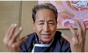 Sonam Wangchuk Statement