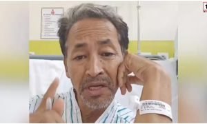 Sonam Wangchuk Video
