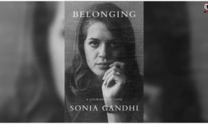 Sonia Gandhi Book