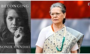 Sonia Gandhi Book