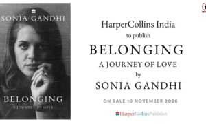 Sonia Gandhi Book