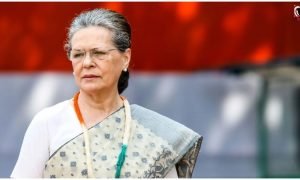 Sonia Gandhi Voter List Case
