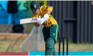 South Africa vs ZIM