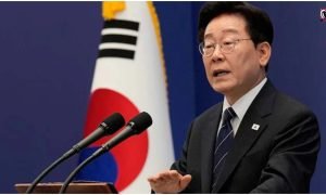 South Korea Hormuz Crisis