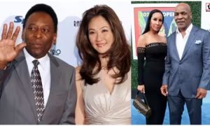 Sports Stars Marriage