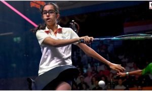 Squash Champion