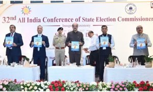 State Election Commissioner