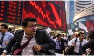 Stock Market Crash