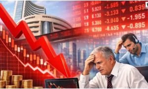 Stock Market Crash