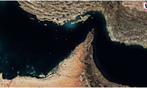 Strait of Hormuz
