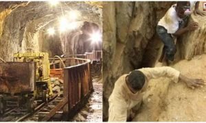 Sudan Gold Mine Collapse