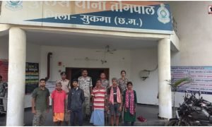 Sukma Murder Case