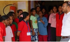 Sukma Potacabin Student Sick