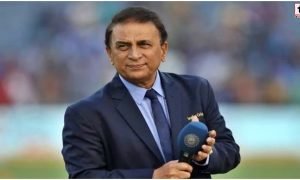Sunil Gavaskar