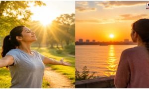 Sunlight Benefits