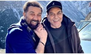 Sunny Deol Emotional