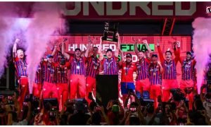 Super Giants Champion