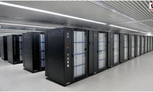 Supercomputer Cost
