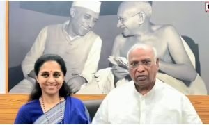 Supriya Sule on NCP