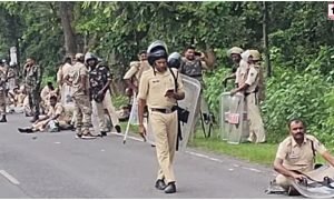 Surajpur Chakka Jam