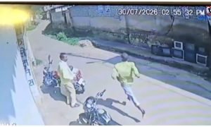 Surajpur Court Escape