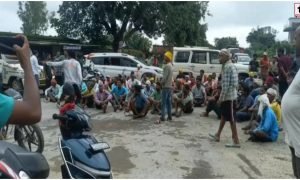 Surajpur Elephant Attack
