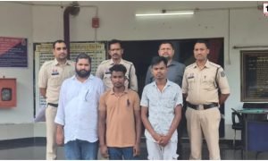 Surajpur Police Action