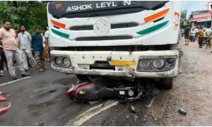 Surajpur Road Accident