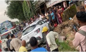 Surguja Road Accident