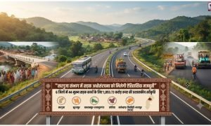 Surguja Road Project