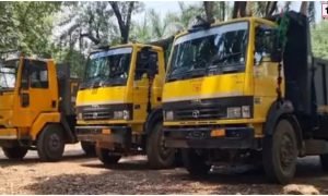 Surguja Sand Mafia