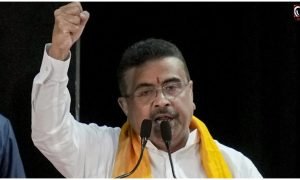 Suvendu Adhikari Nandigram