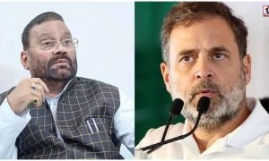 Swami Prasad Maurya Congress