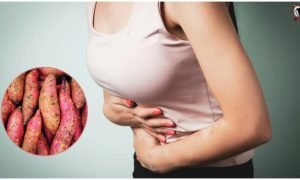 Sweet Potato for Constipation
