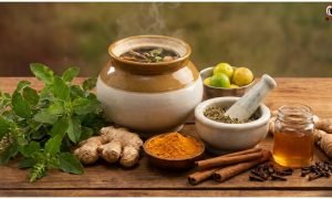 Swine Flu Ayurveda