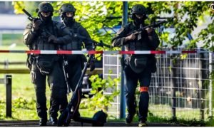 Switzerland Rave Party Shooting