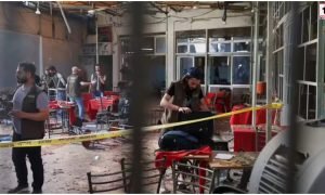 Syria Blast