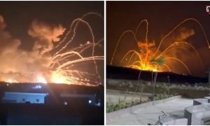 Syria Explosion