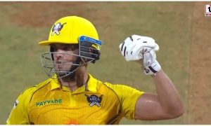 T20 Mumbai League :